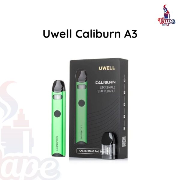 Uwell Caliburn A3