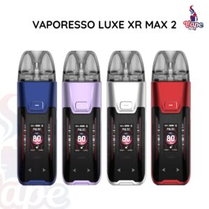 VAPORESSO LUXE XR MAX 2 POD KIT
