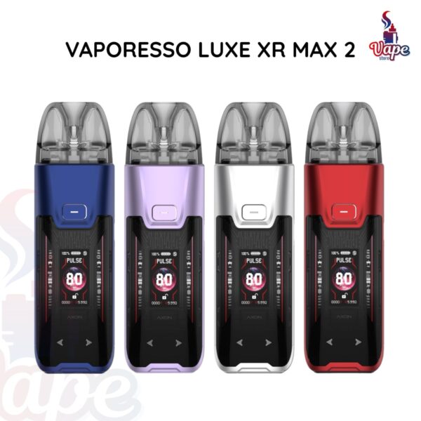 VAPORESSO LUXE XR MAX 2 POD KIT