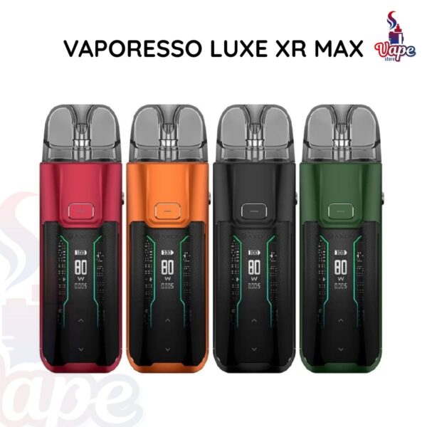 VAPORESSO LUXE XR MAX POD KIT