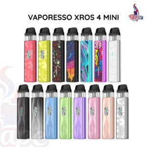 VAPORESSO XROS 4 MINI POD KIT