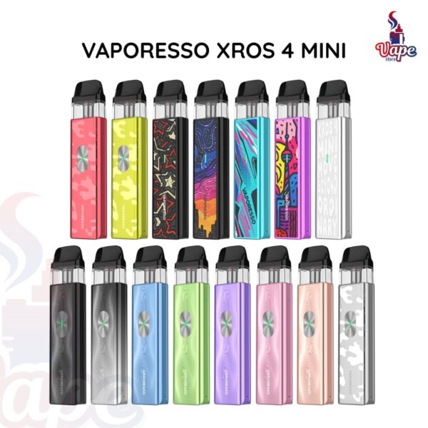 VAPORESSO XROS 4 MINI POD KIT