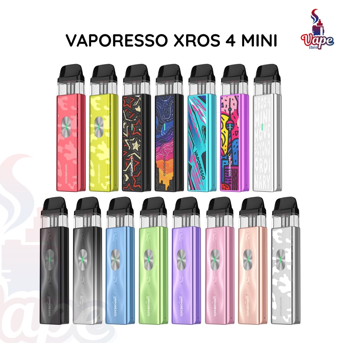 VAPORESSO XROS 4 MINI POD KIT