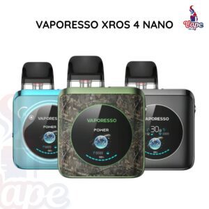 VAPORESSO XROS 4 NANO POD KIT