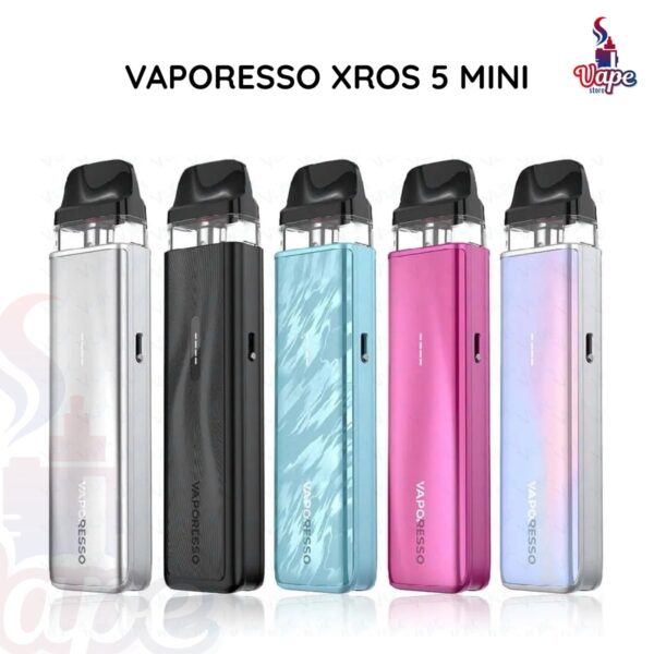 VAPORESSO XROS 5 MINI POD KIT