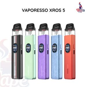 VAPORESSO XROS 5 POD KIT