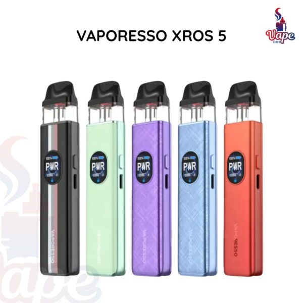 VAPORESSO XROS 5 POD KIT