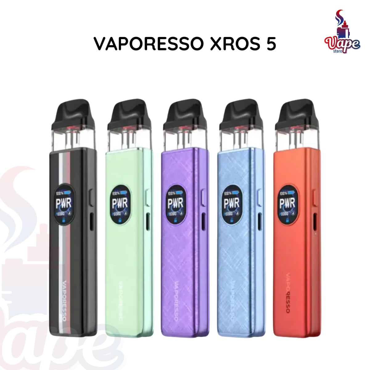 VAPORESSO XROS 5 POD KIT