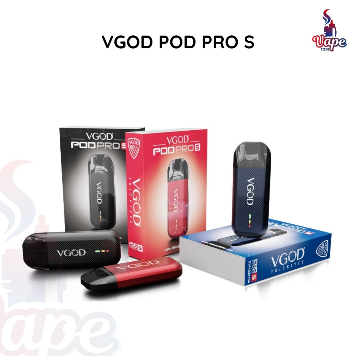 VGOD Pod Kit