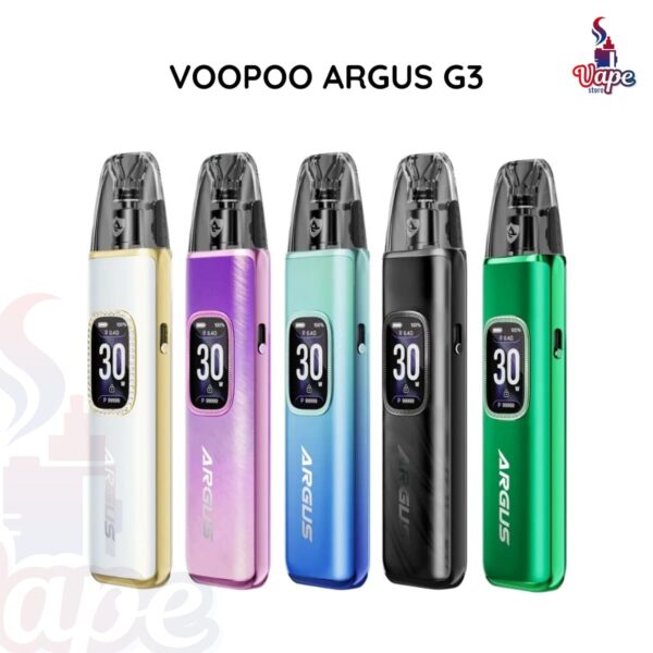 VOOPOO ARGUS G3 POD KIT