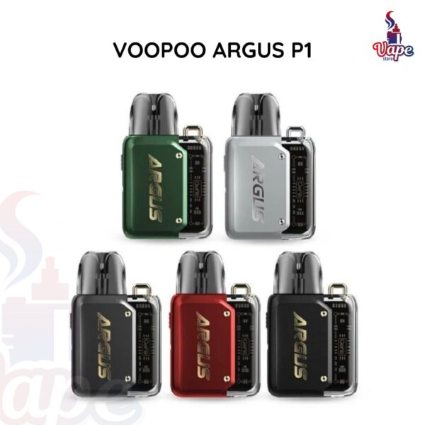 VOOPOO ARGUS P1