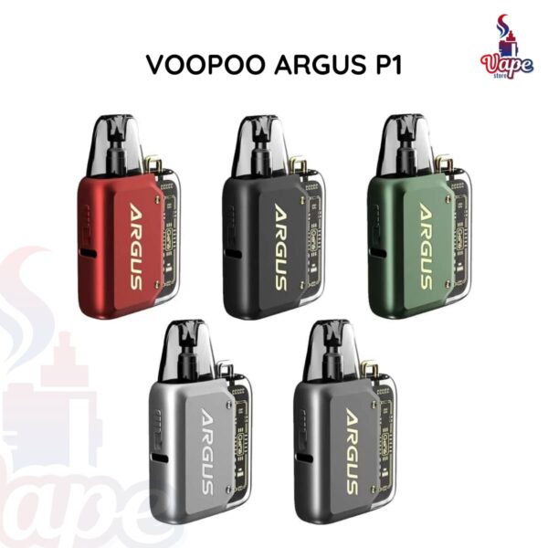 VOOPOO ARGUS P1 POD KIT
