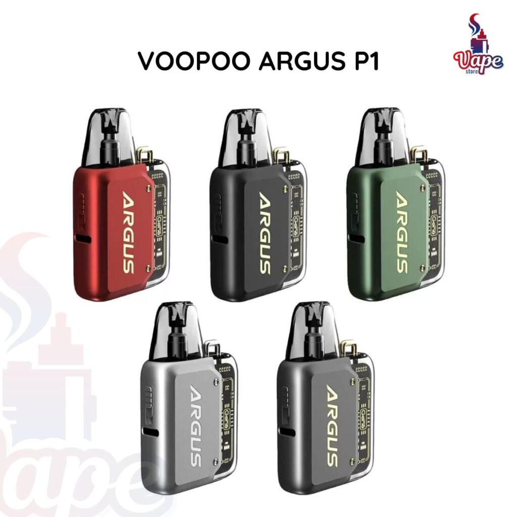 VOOPOO ARGUS P1 POD KIT