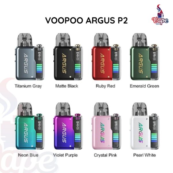 VOOPOO ARGUS P2