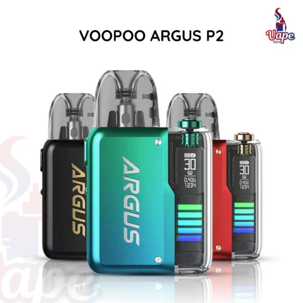 VOOPOO ARGUS P2 POD KIT