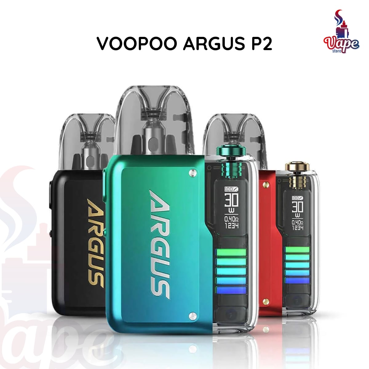 VOOPOO ARGUS P2 POD KIT