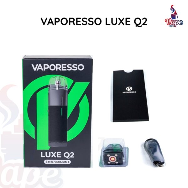 Vaporesso Luxe Q2