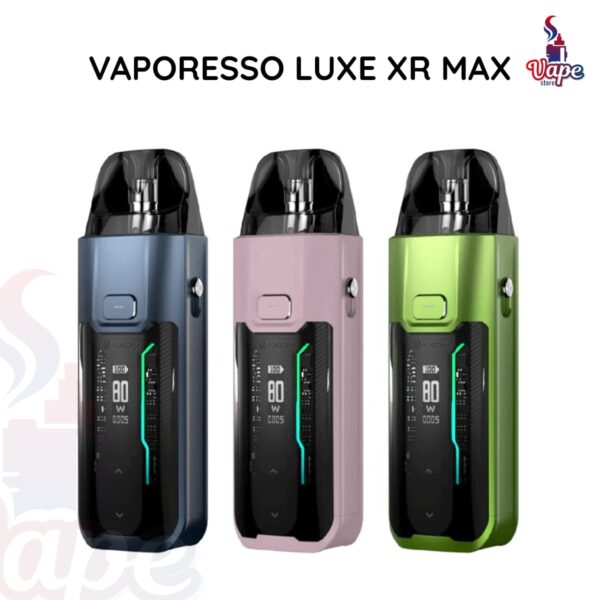 Vaporesso Luxe XR Max