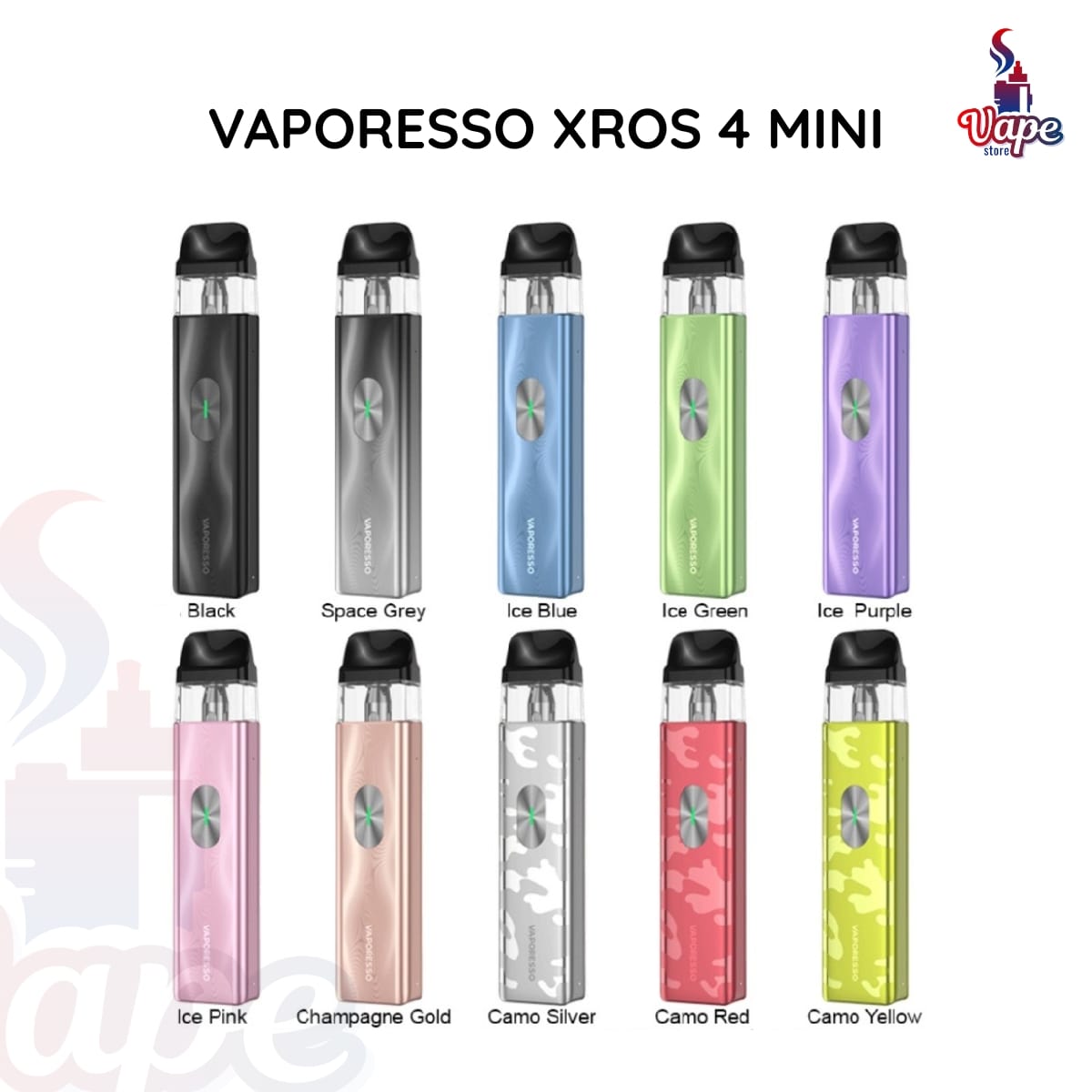 Vaporesso XROS 4 Mini