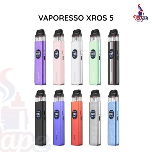 VAPORESSO XROS 5 POD KIT - Image 4