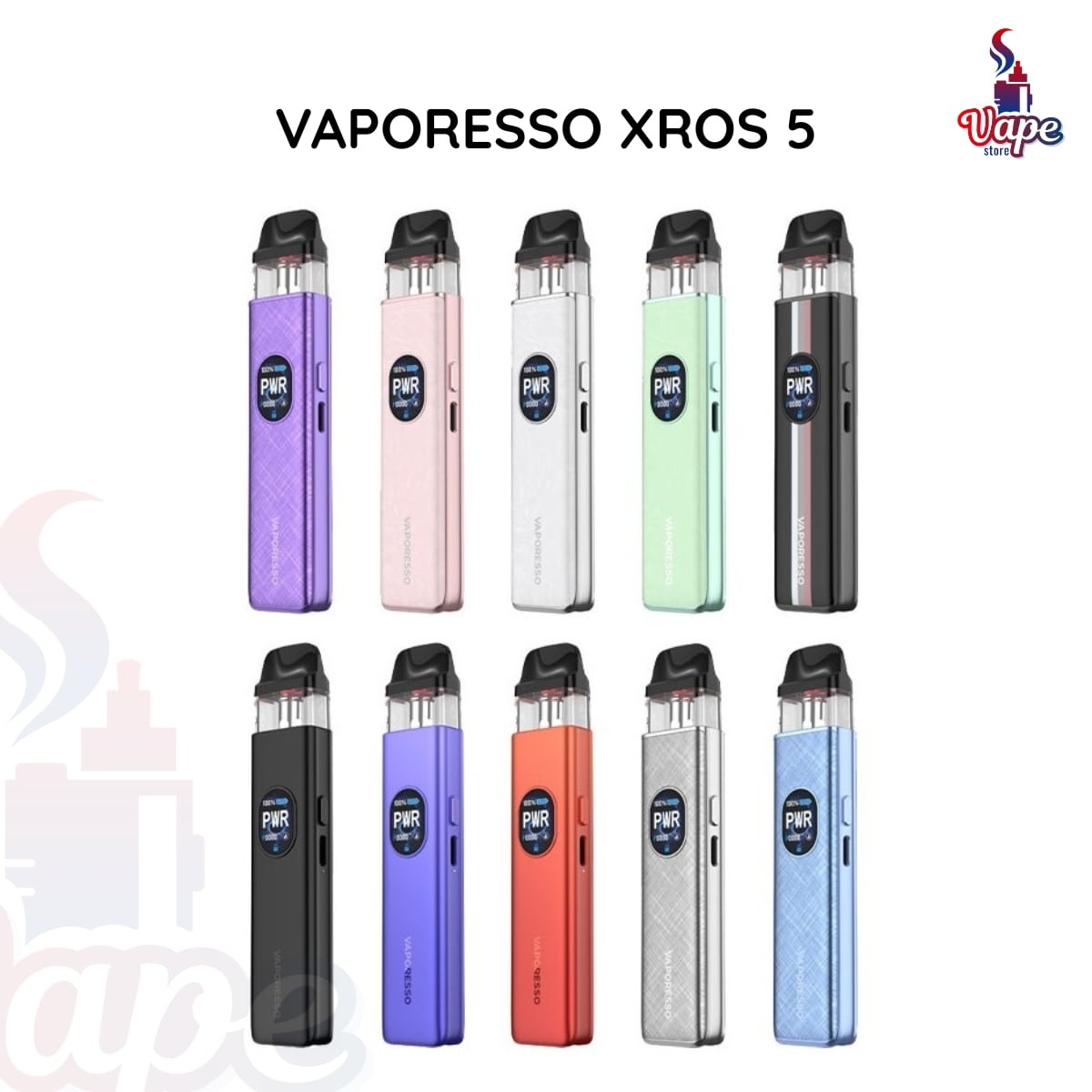 VAPORESSO XROS 5 POD KIT - Image 4