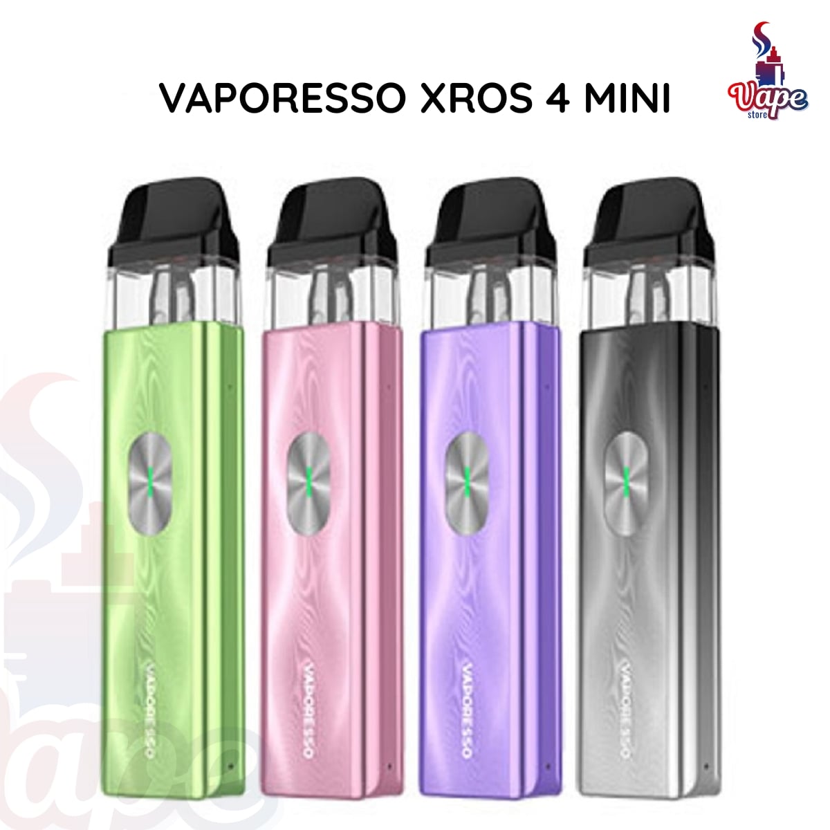 VAPORESSO XROS 4 MINI POD KIT - Image 4