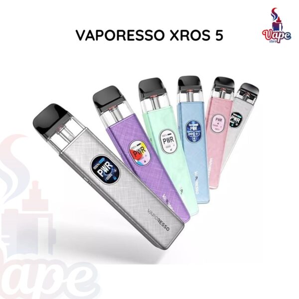 XROS 5 Pod Kit