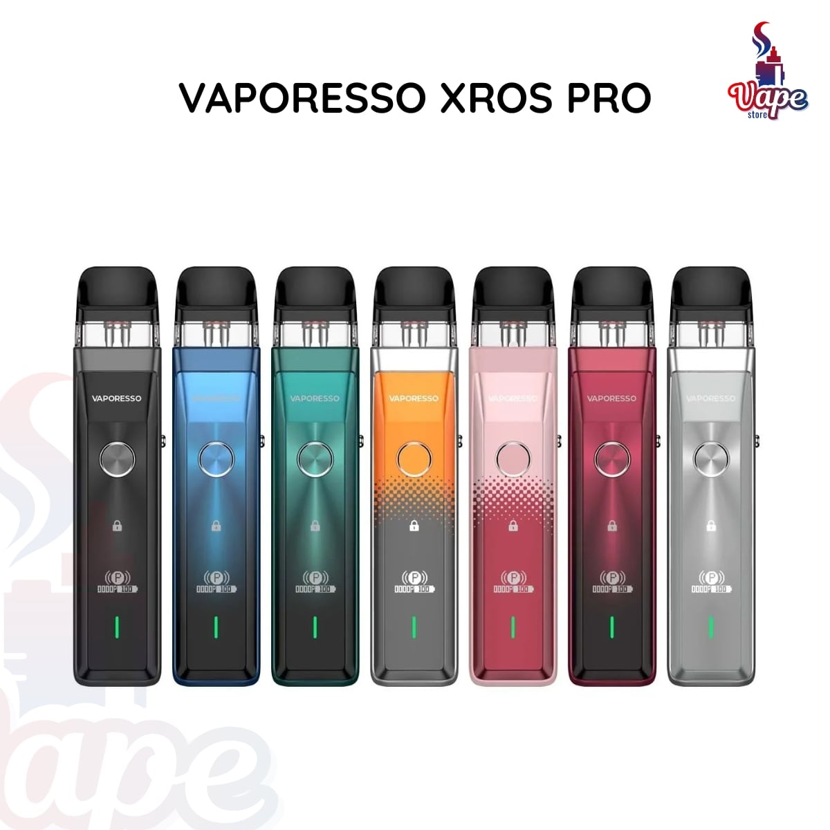 XROS Pro Pod Kit
