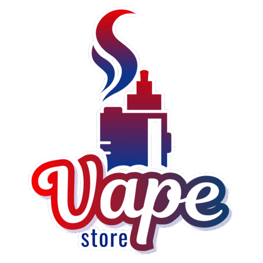 vape store logo