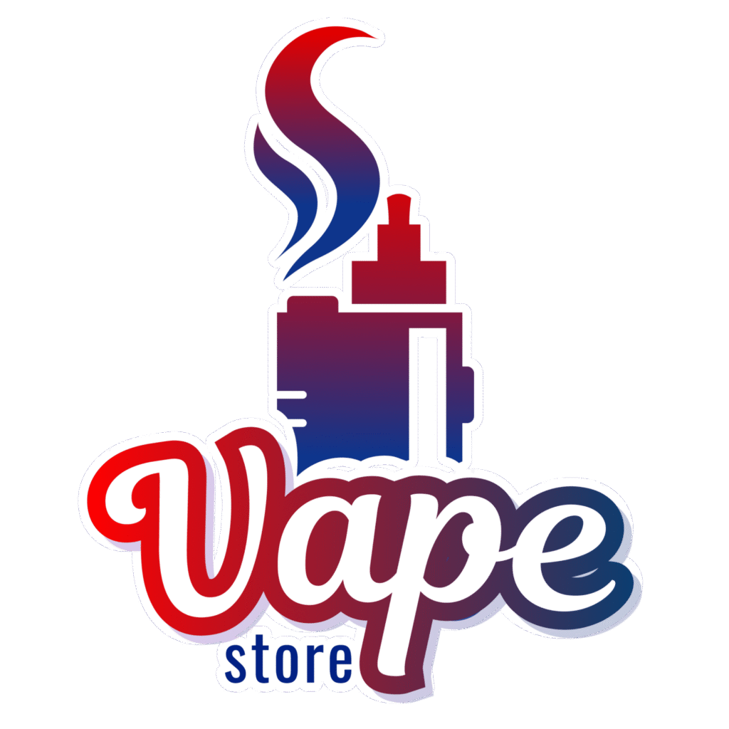vape store logo