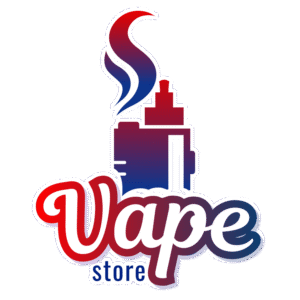 vape store logo