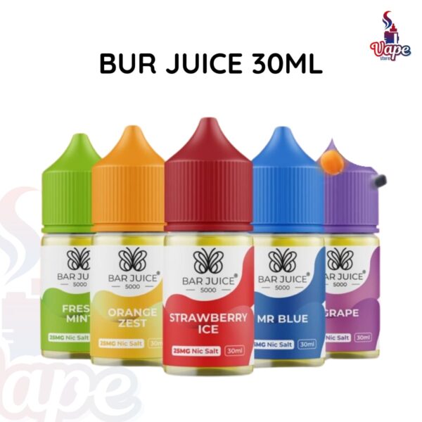 BAR JUICE 5000 SALTNIC 30ML
