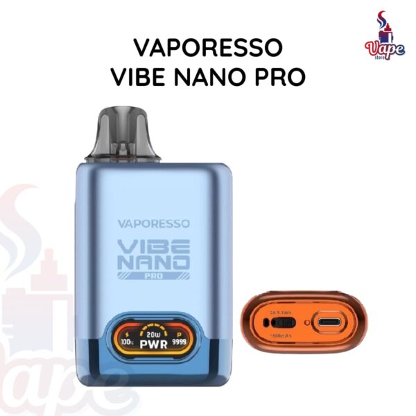 VAPORESSO VIBE NANO PRO POD KIT - Image 2