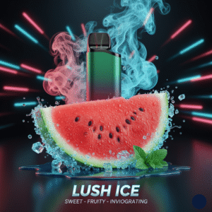 Best Lush Ice vape brand