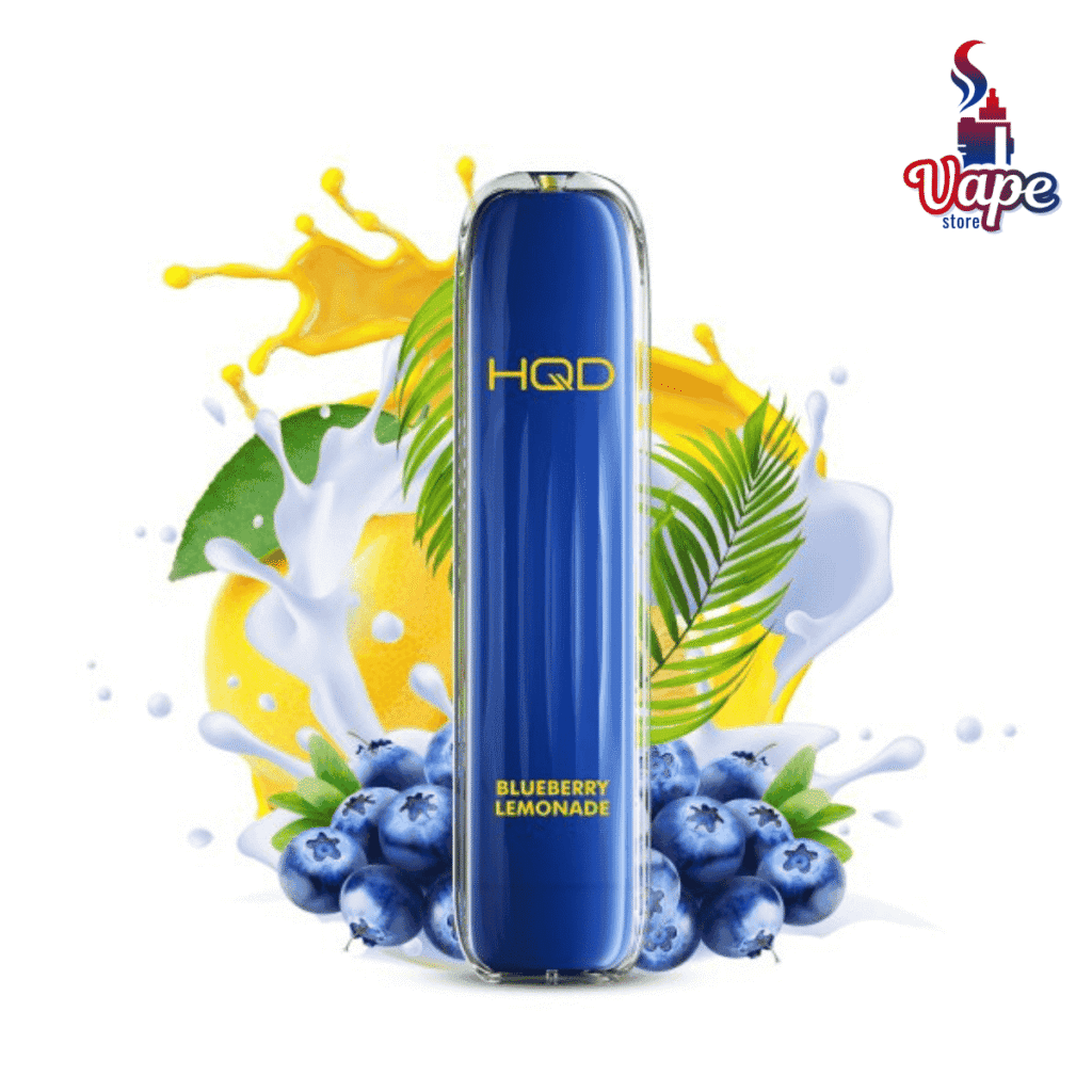 Blueberry Lemonade Vape Juice
