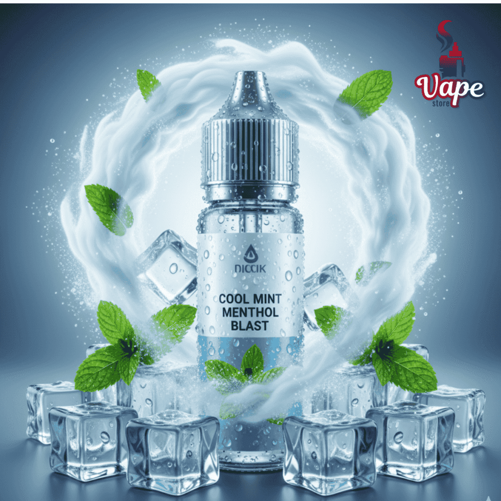 Cool Mint Vape Juice