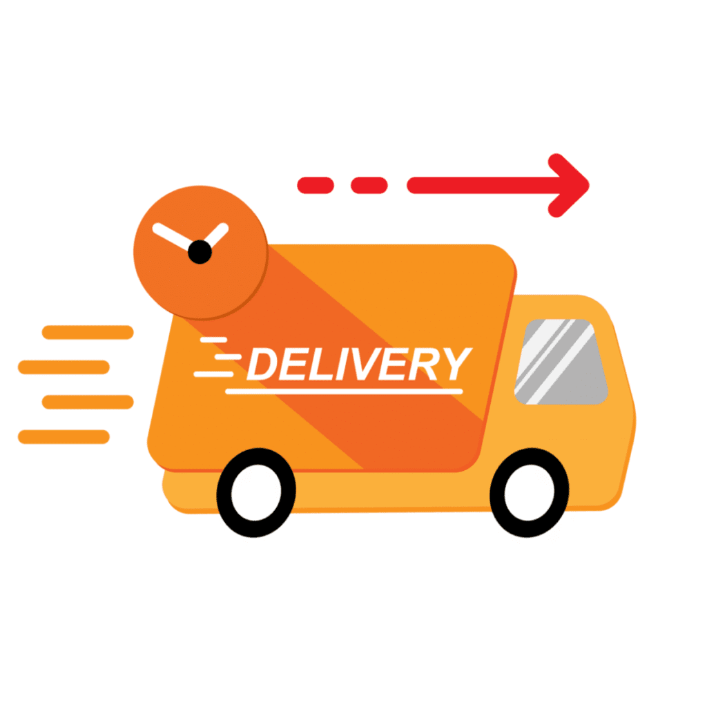 Delivery Across Dubai and the UAE