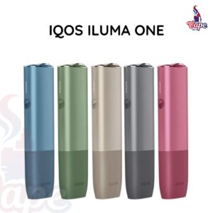 IQOS ILUMA ONE