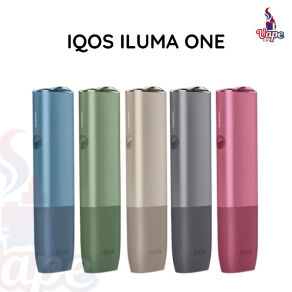 IQOS ILUMA ONE