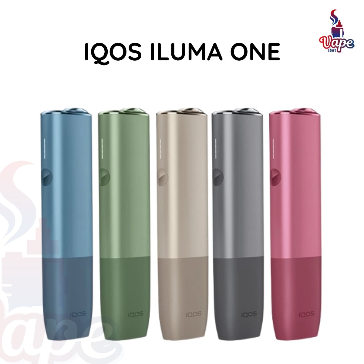 IQOS ILUMA ONE