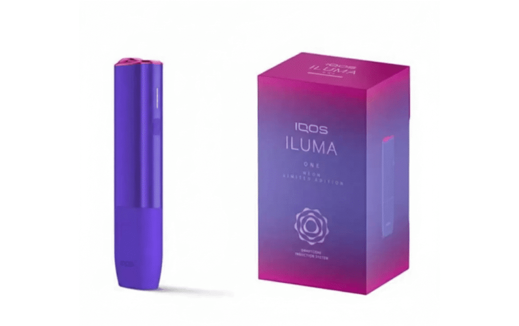 IQOS ILUMA accessories