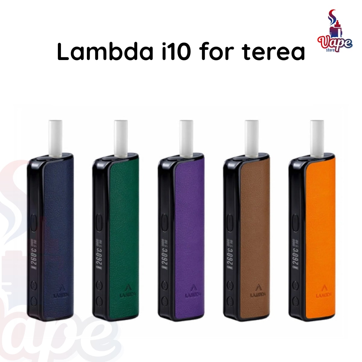LAMBDA i10 FOR TEREA - Image 2