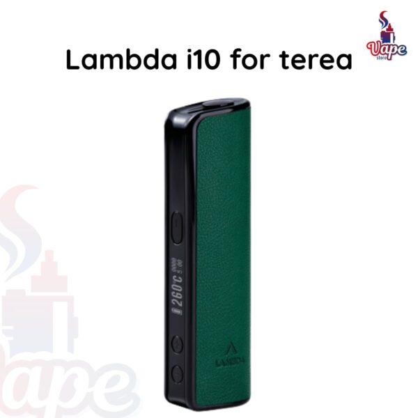 LAMBDA i10 FOR TEREA Green