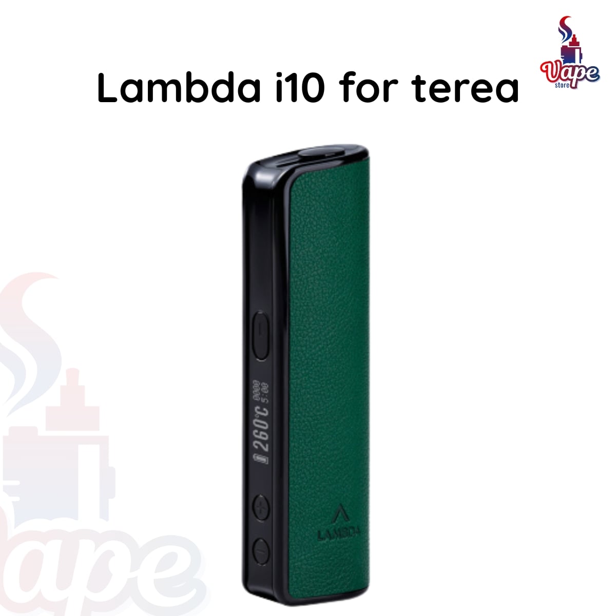 LAMBDA i10 FOR TEREA Green