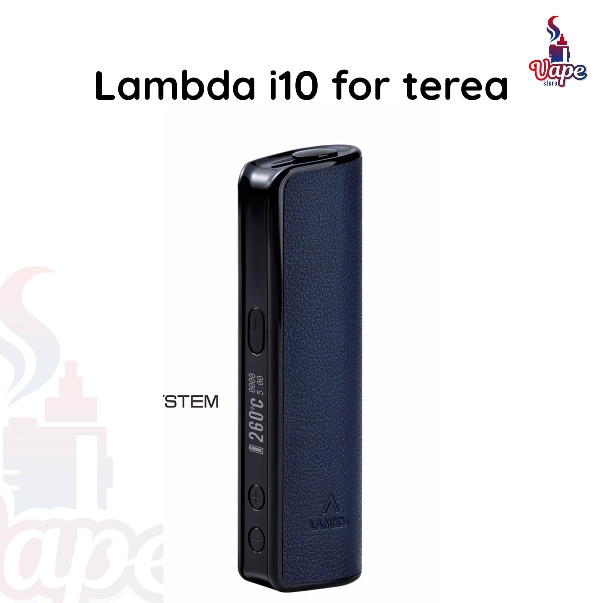 LAMBDA i10 FOR TEREA Navy