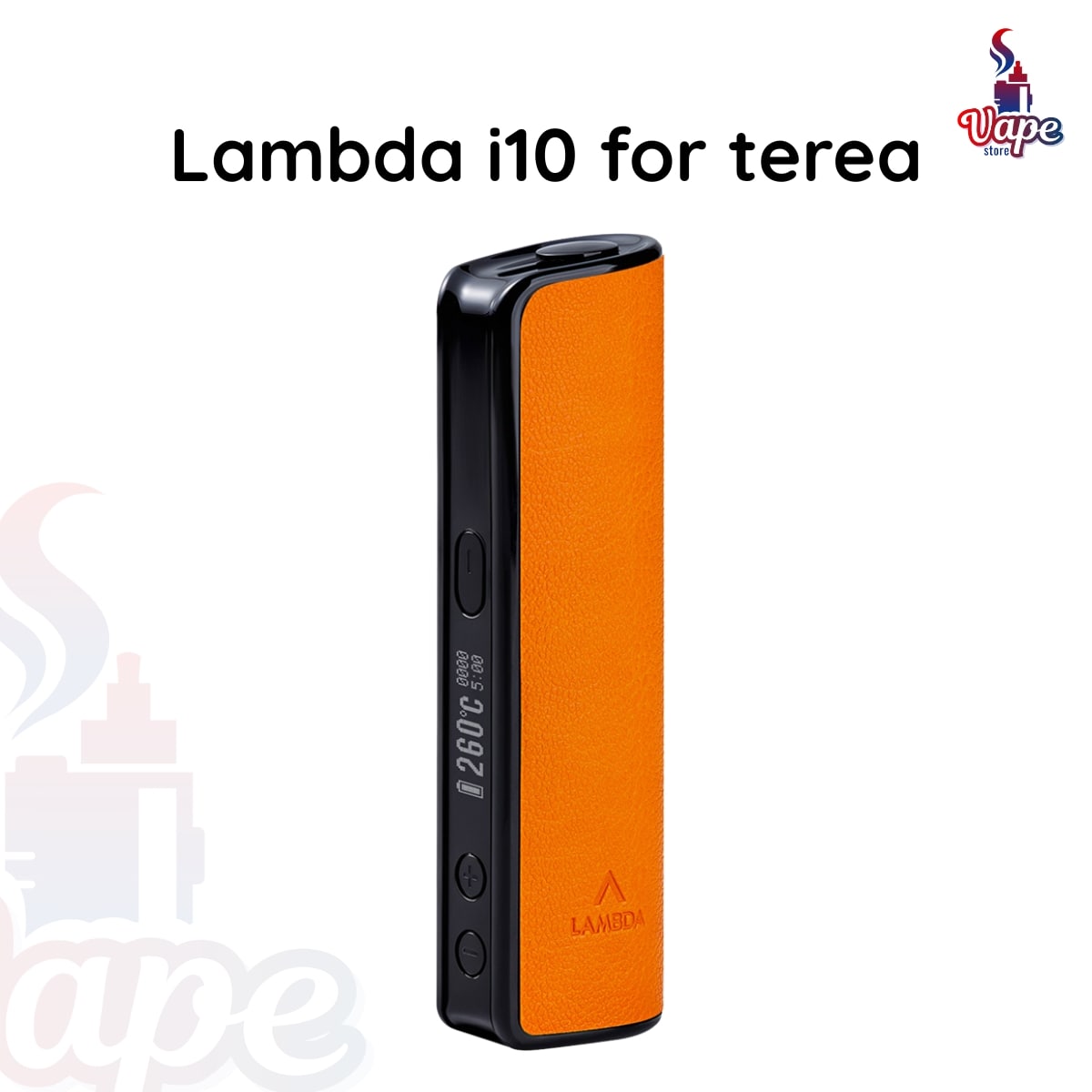 LAMBDA i10 FOR TEREA Orange