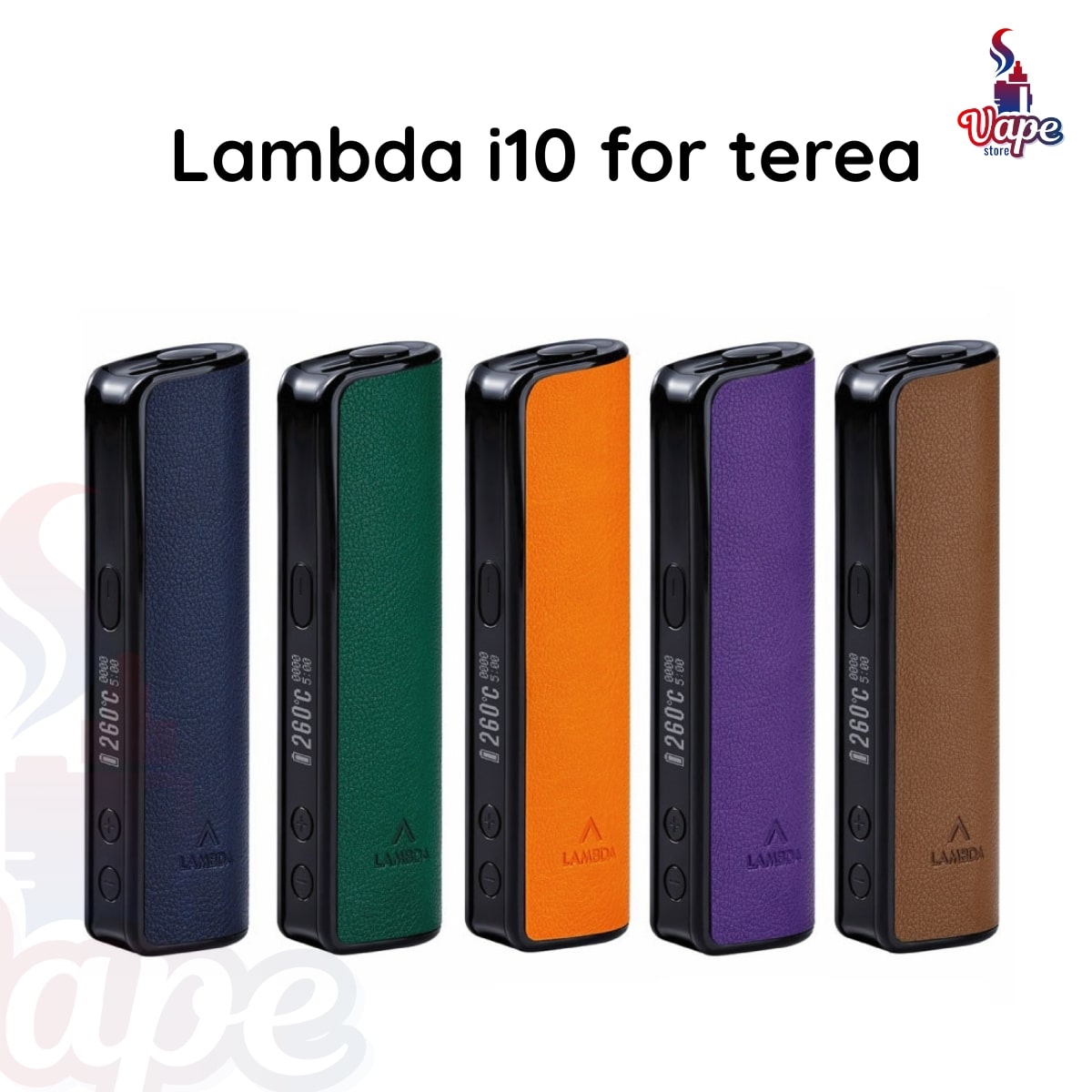 LAMBDA i10 FOR TEREA