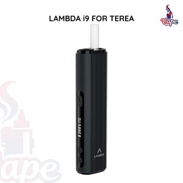 LAMBDA i9 Black