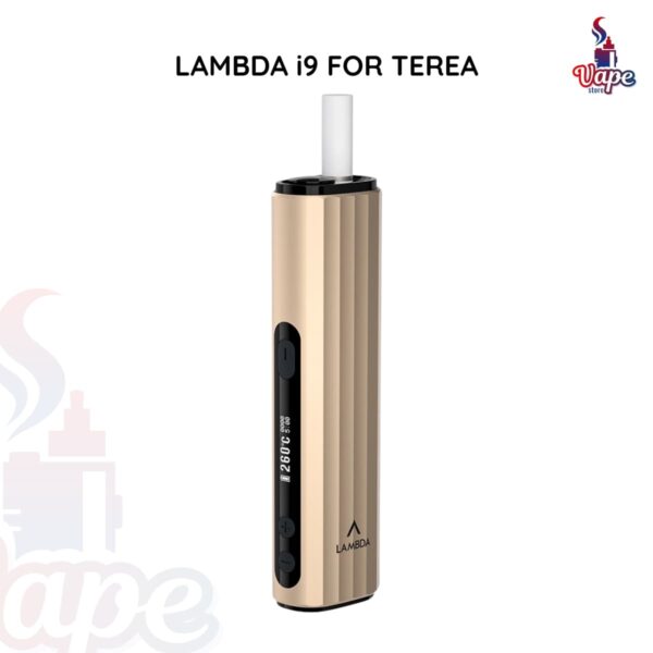 LAMBDA i9 FOR TEREA Gold
