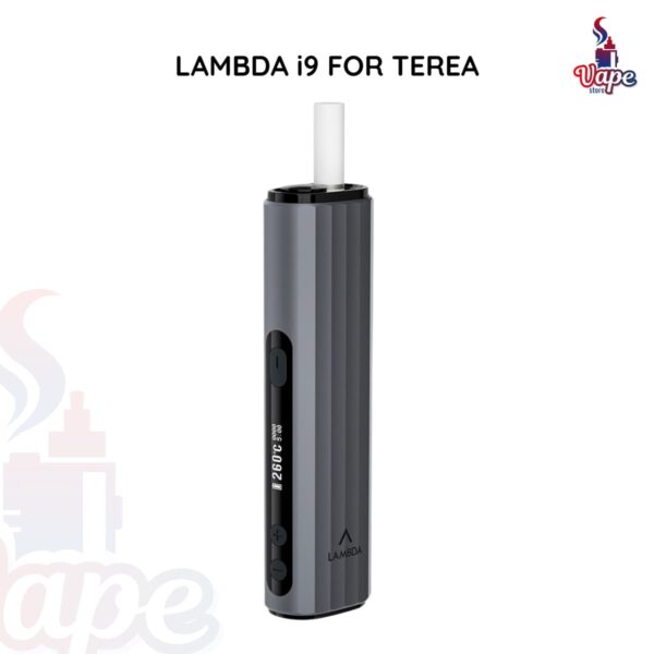 LAMBDA i9 FOR TEREA grey